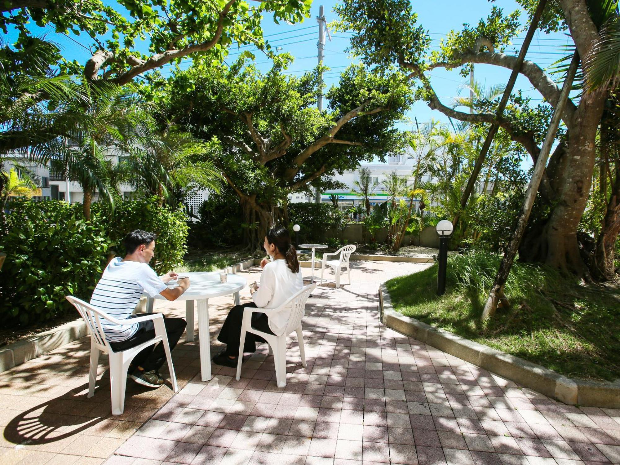 Route Inn Grantia Ishigaki Ishigaki  Eksteriør bilde