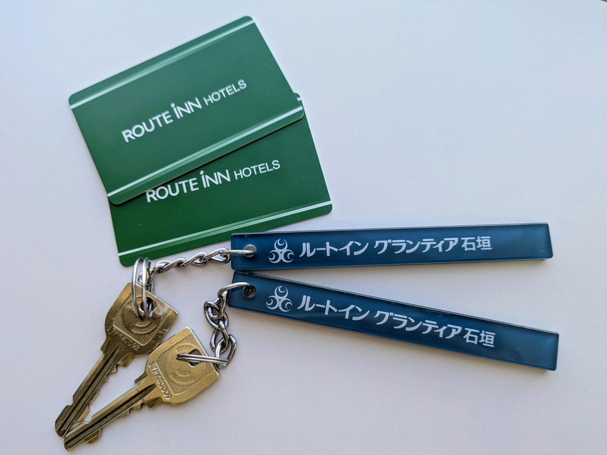 Route Inn Grantia Ishigaki Ishigaki  Eksteriør bilde